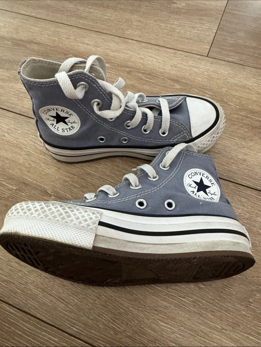 Converse classic high
